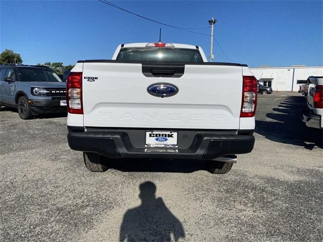 new 2024 Ford Ranger car, priced at $36,632