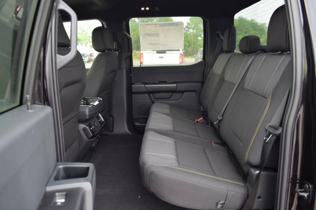 new 2025 Ford F-150 car, priced at $46,272