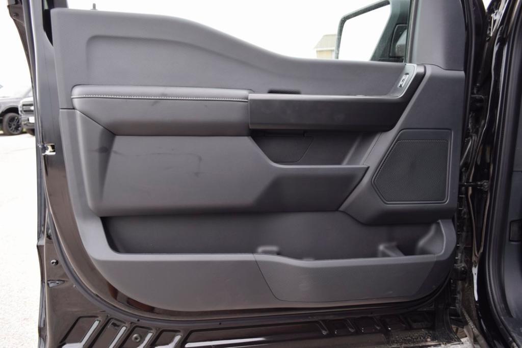 new 2025 Ford F-150 car, priced at $46,272