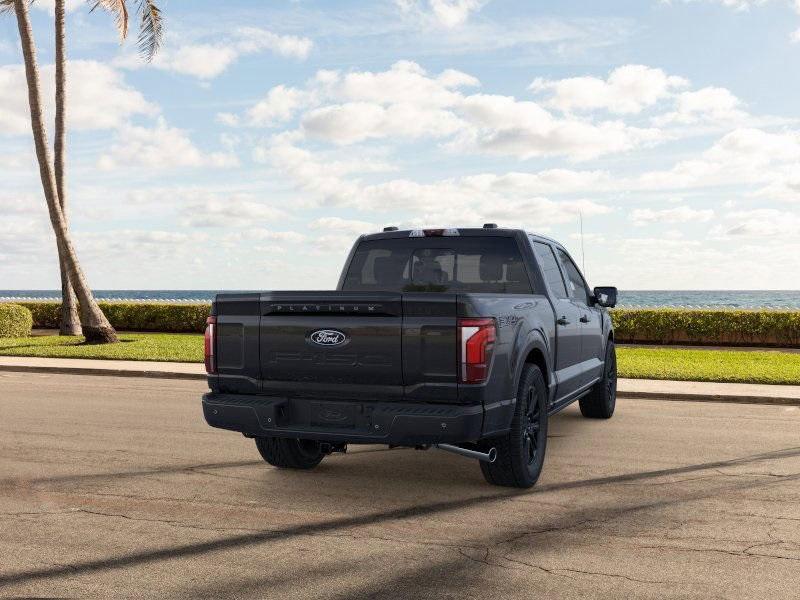new 2025 Ford F-150 car, priced at $74,689