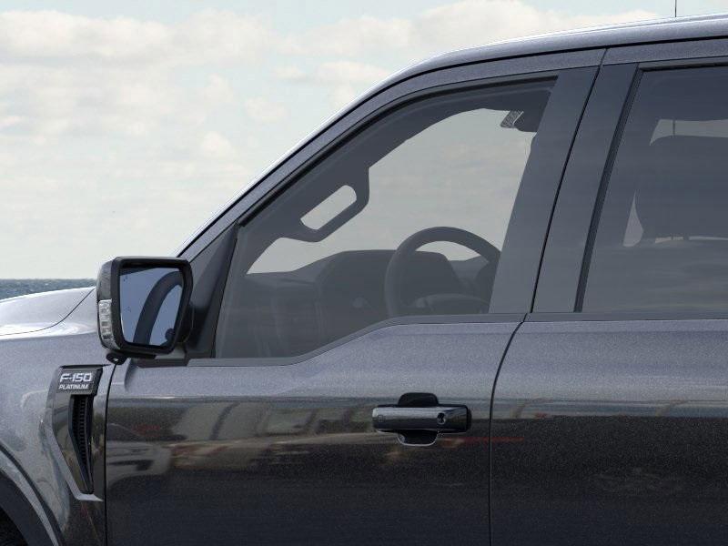 new 2025 Ford F-150 car, priced at $74,689