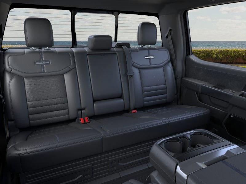 new 2025 Ford F-150 car, priced at $74,689