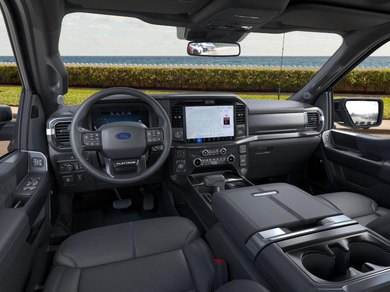 new 2025 Ford F-150 car, priced at $74,689