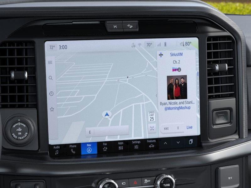 new 2025 Ford F-150 car, priced at $74,689