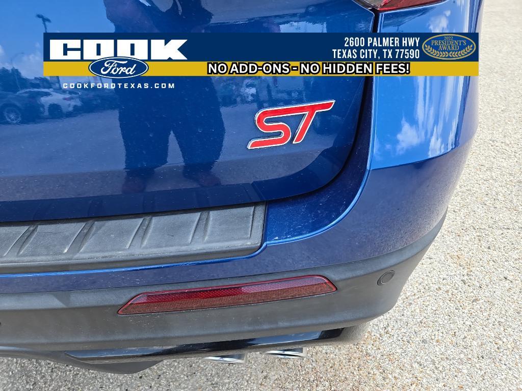 used 2020 Ford Explorer car, priced at $33,989
