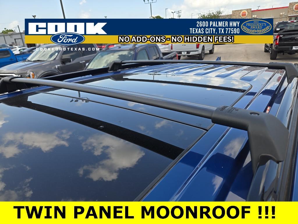 used 2020 Ford Explorer car, priced at $33,989