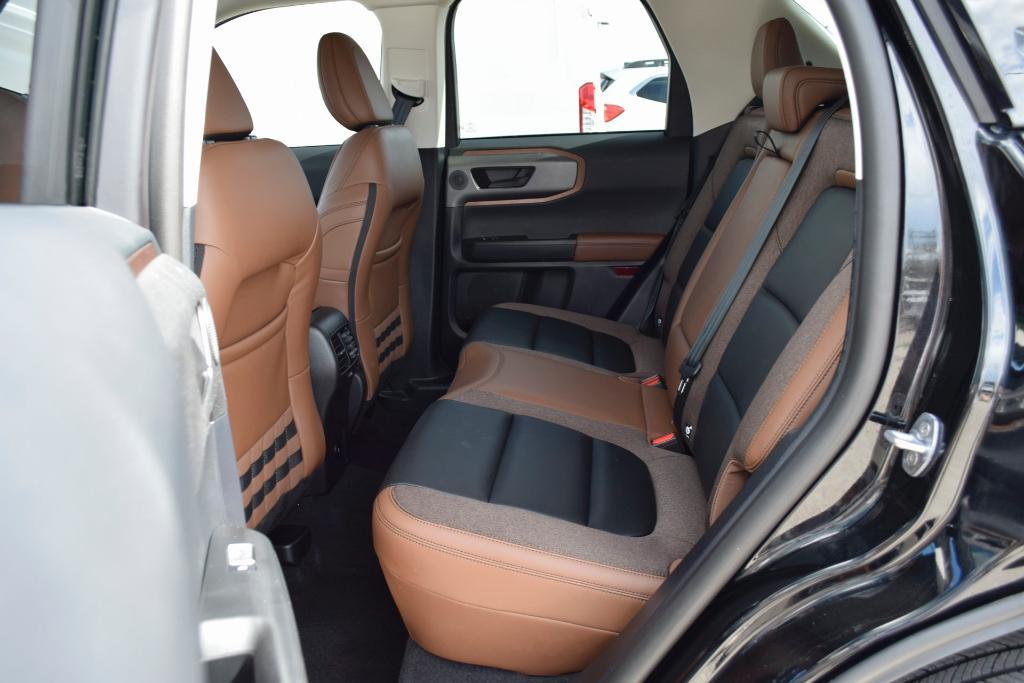 used 2025 Ford Bronco Sport car, priced at $34,789