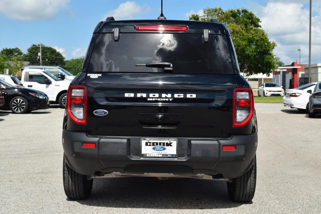 used 2025 Ford Bronco Sport car, priced at $34,789