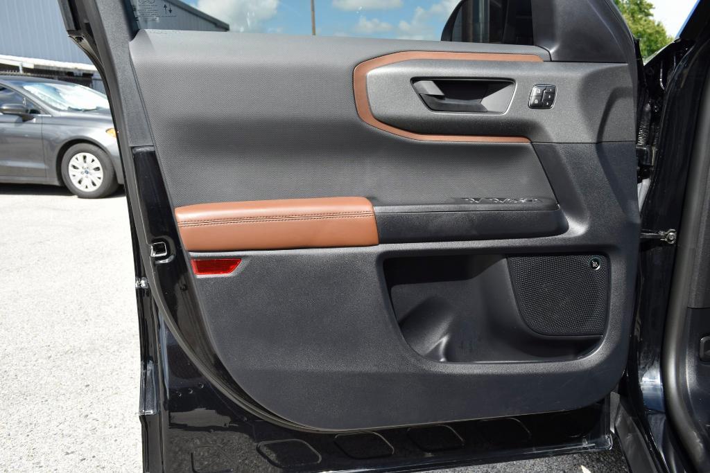 used 2025 Ford Bronco Sport car, priced at $34,789