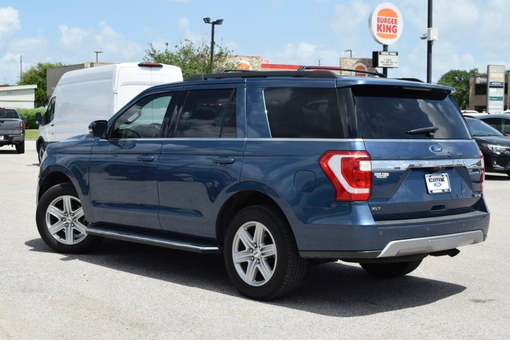used 2018 Ford Expedition car, priced at $22,789