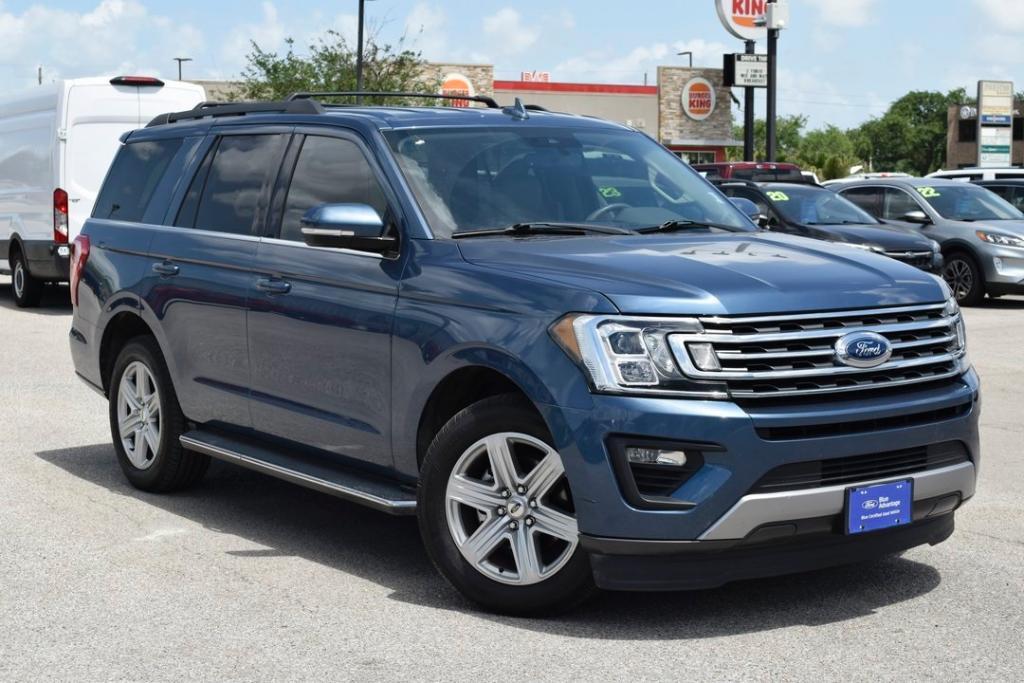 used 2018 Ford Expedition car, priced at $22,789