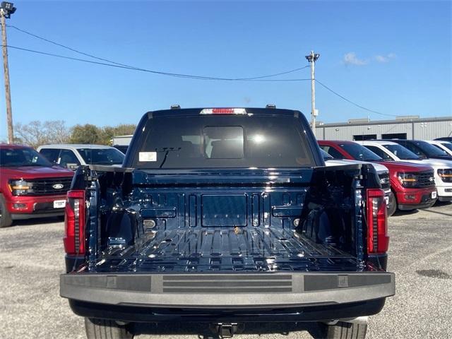 new 2024 Ford F-150 car, priced at $48,693