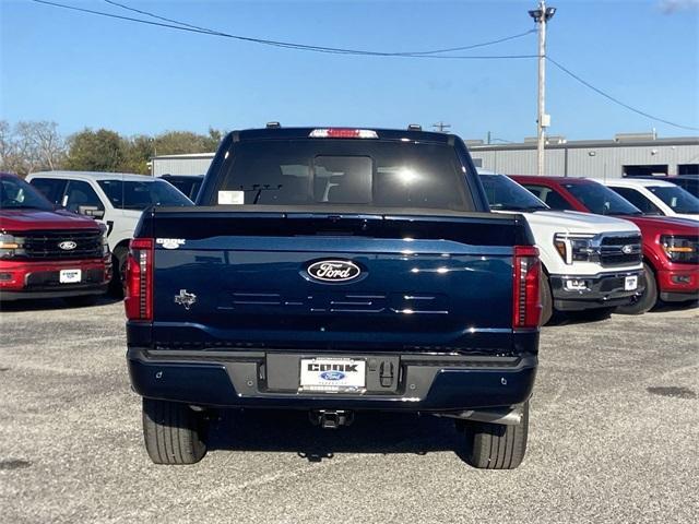 new 2024 Ford F-150 car, priced at $48,693