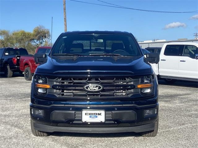 new 2024 Ford F-150 car, priced at $48,693