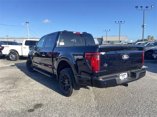 new 2024 Ford F-150 car, priced at $48,693