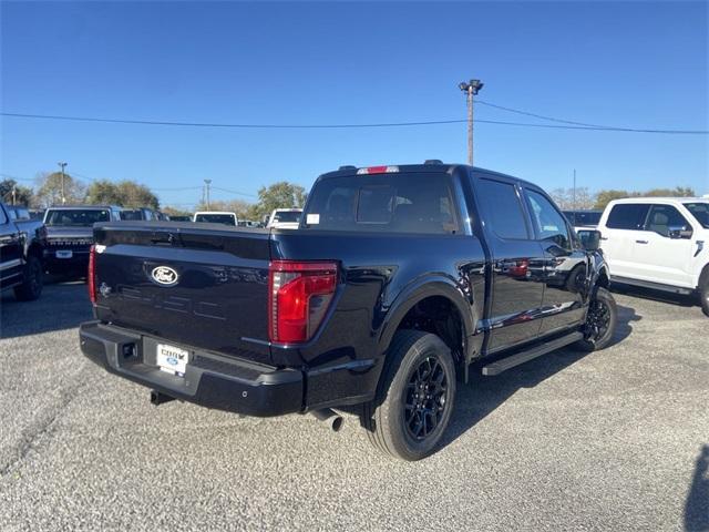 new 2024 Ford F-150 car, priced at $48,693