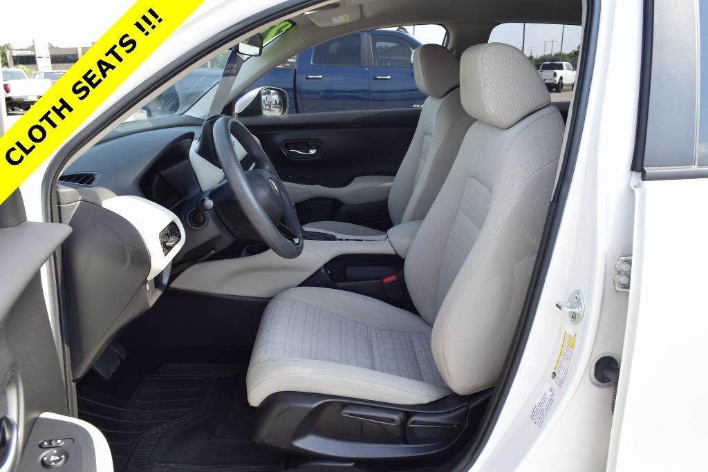 used 2023 Honda HR-V car, priced at $18,789