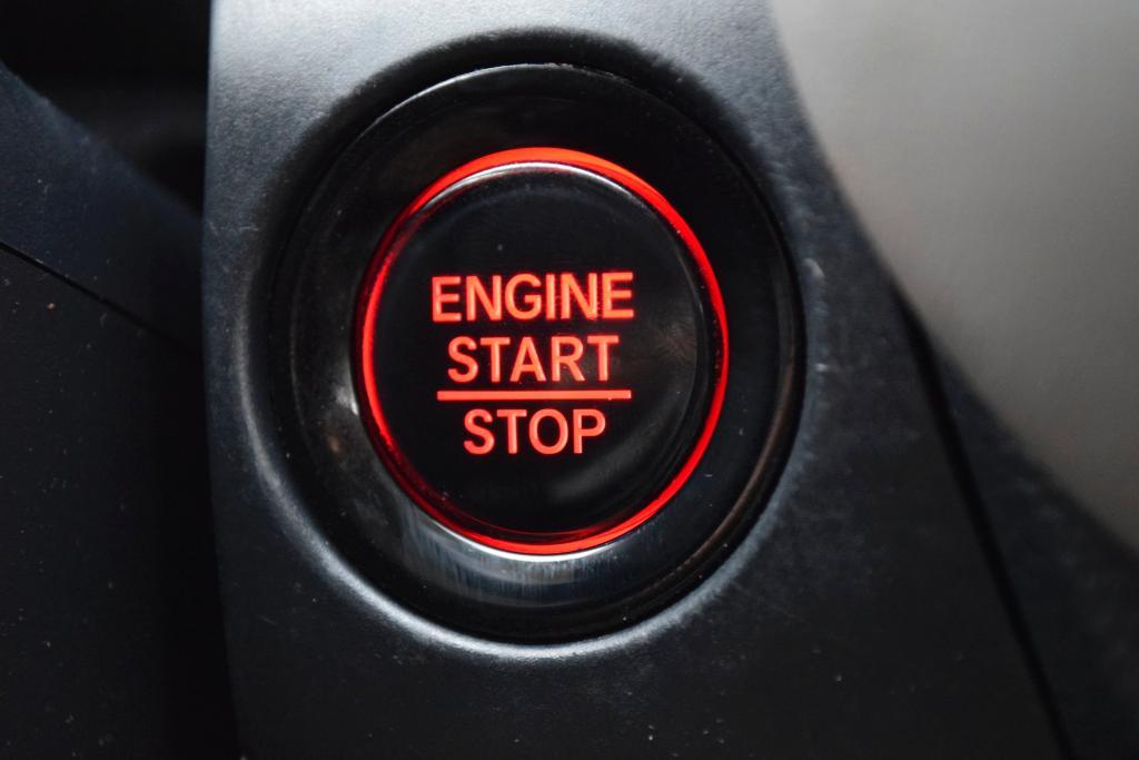 used 2023 Honda HR-V car, priced at $18,789