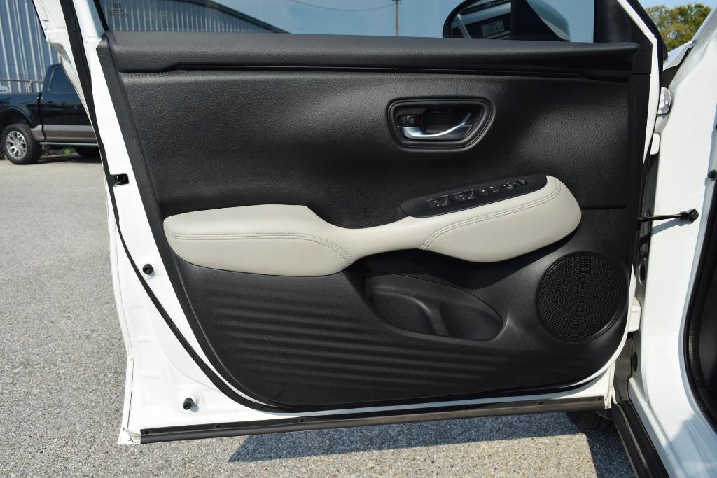 used 2023 Honda HR-V car, priced at $18,789