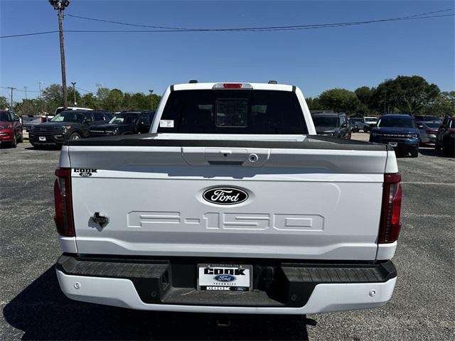 used 2024 Ford F-150 car, priced at $43,489