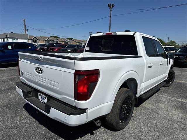 used 2024 Ford F-150 car, priced at $43,489