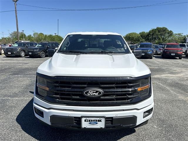 used 2024 Ford F-150 car, priced at $43,489