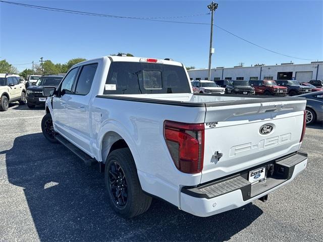 used 2024 Ford F-150 car, priced at $43,489