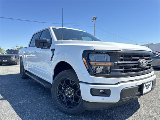 used 2024 Ford F-150 car, priced at $43,489