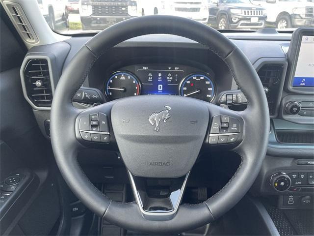 new 2024 Ford Bronco Sport car, priced at $34,550