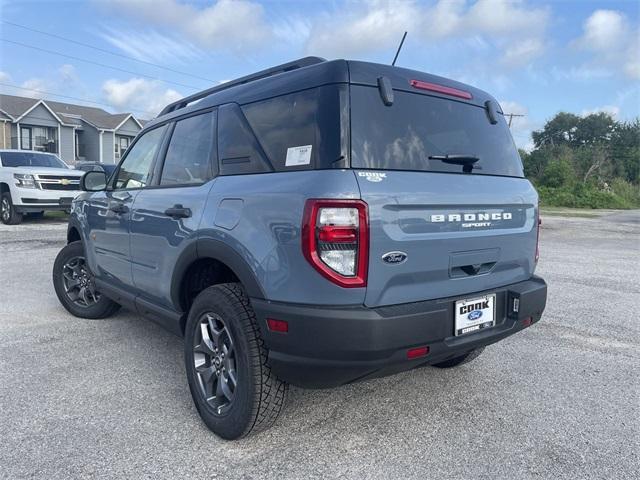 new 2024 Ford Bronco Sport car, priced at $34,550