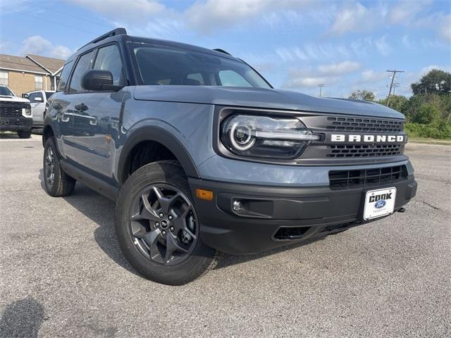 new 2024 Ford Bronco Sport car, priced at $34,550