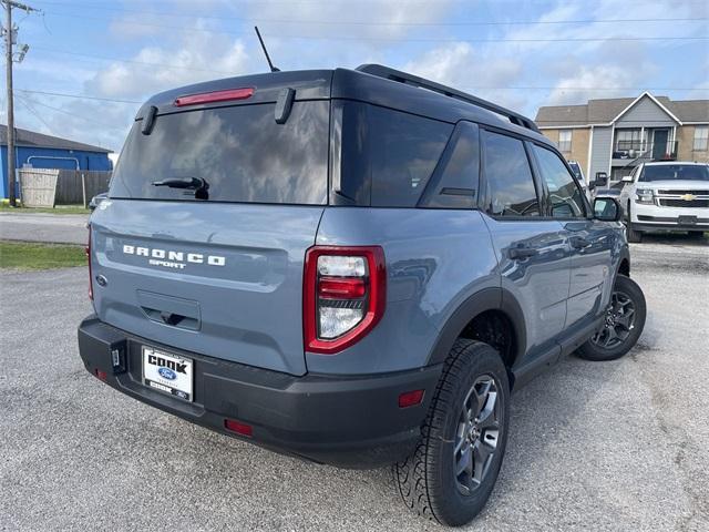 new 2024 Ford Bronco Sport car, priced at $34,550