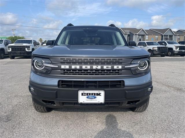 new 2024 Ford Bronco Sport car, priced at $34,550