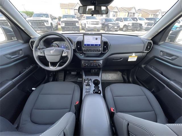 new 2024 Ford Bronco Sport car, priced at $34,550