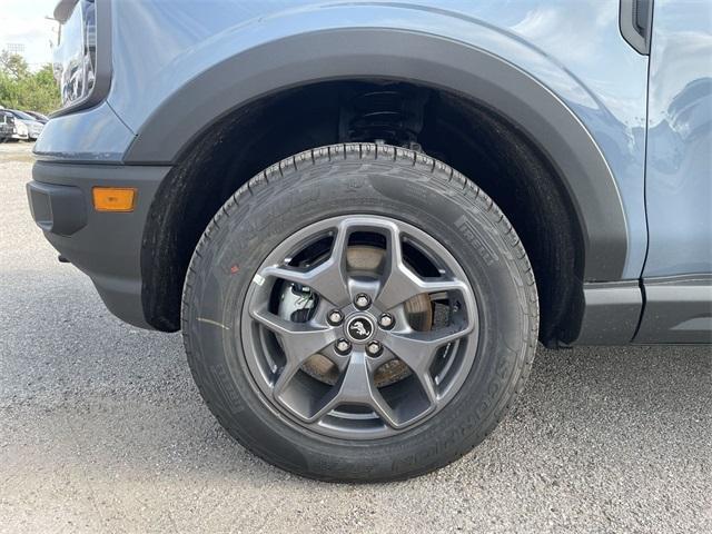 new 2024 Ford Bronco Sport car, priced at $34,550