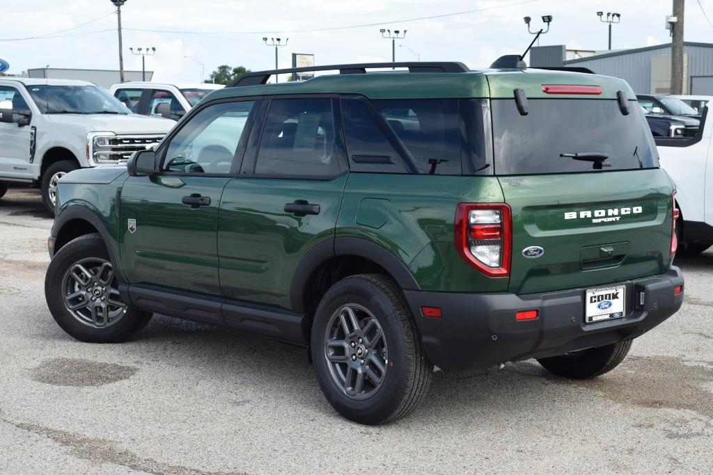 new 2025 Ford Bronco Sport car, priced at $28,697