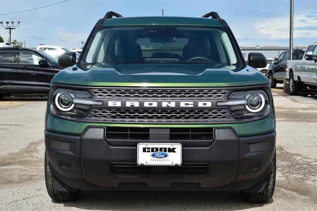 new 2025 Ford Bronco Sport car, priced at $28,697