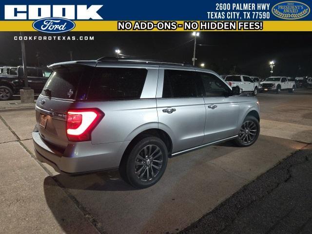 used 2021 Ford Expedition car, priced at $29,789