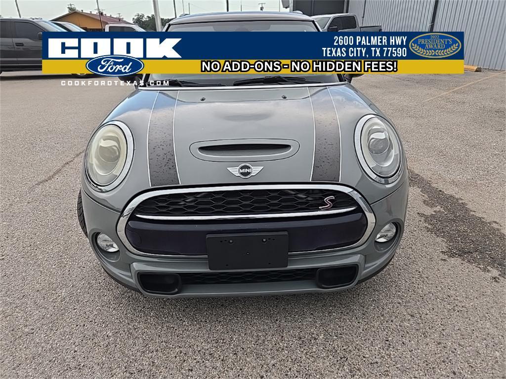 used 2016 MINI Hardtop car, priced at $17,789