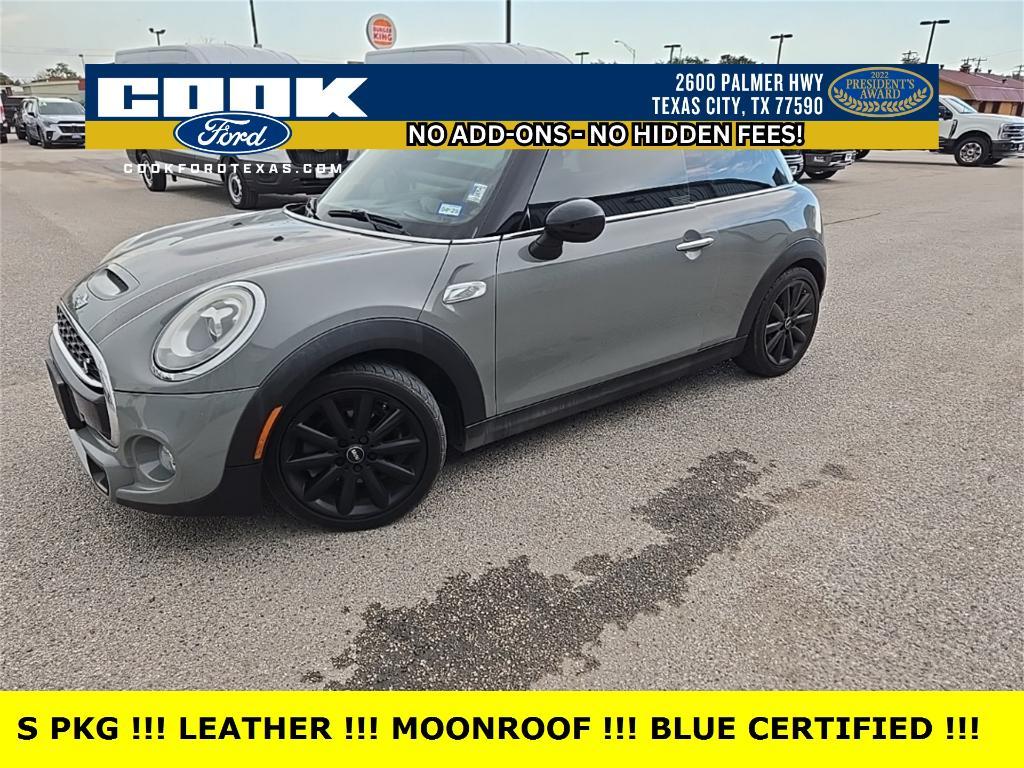 used 2016 MINI Hardtop car, priced at $17,989