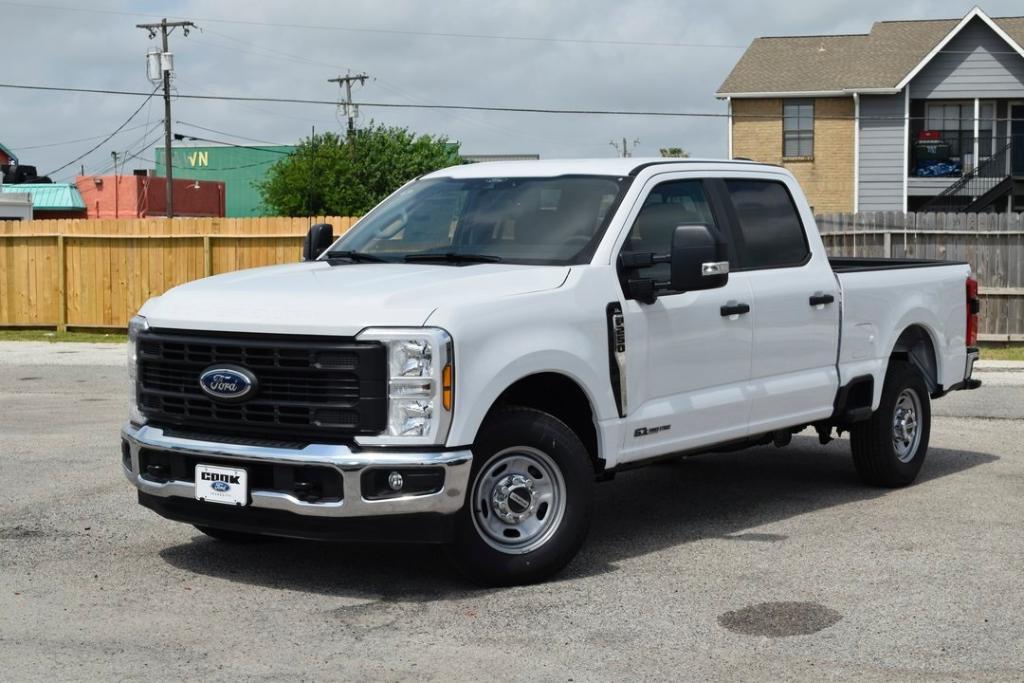 new 2025 Ford F-250 car, priced at $58,429