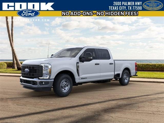 new 2025 Ford F-250 car, priced at $58,429
