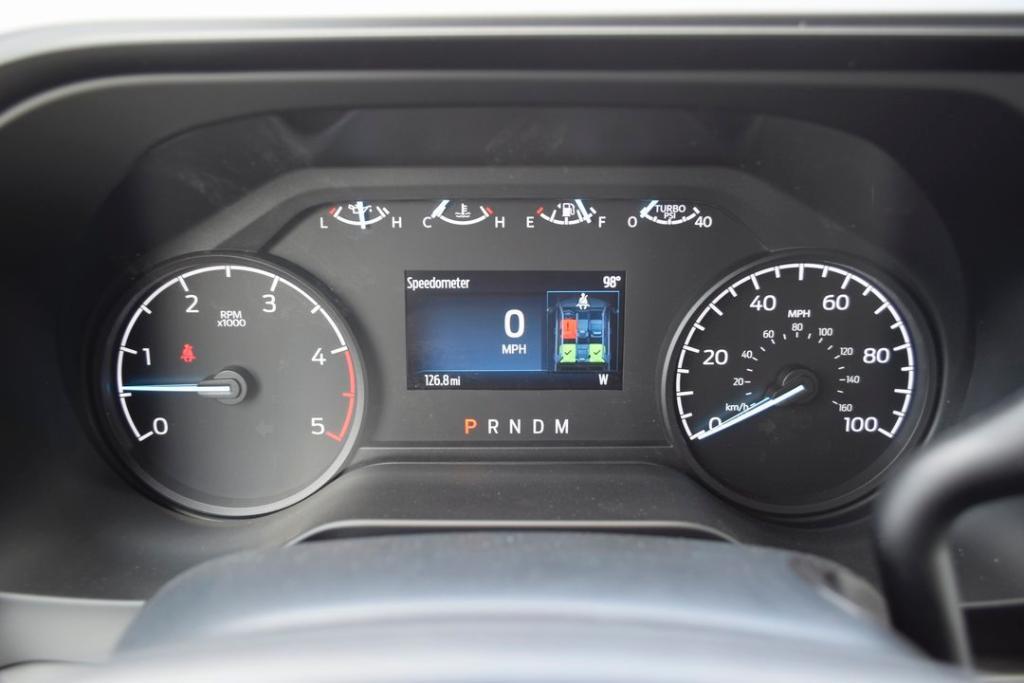 new 2025 Ford F-250 car, priced at $58,429