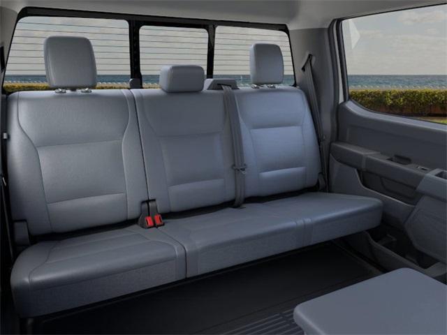 new 2025 Ford F-250 car, priced at $58,429