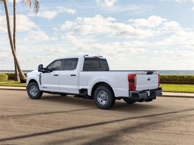 new 2025 Ford F-250 car, priced at $58,429