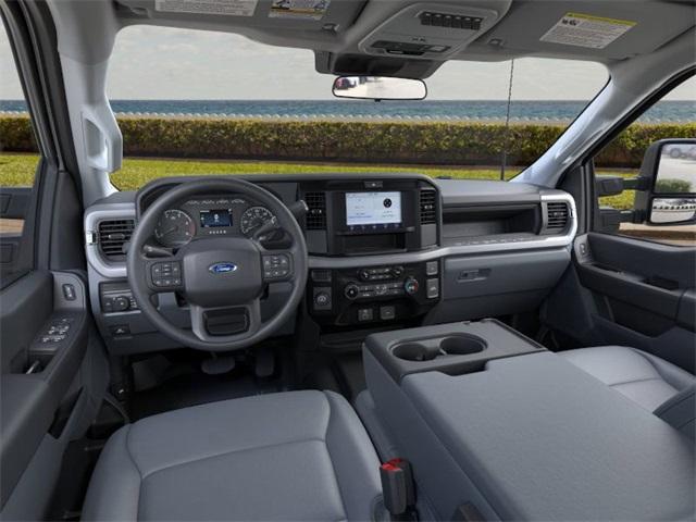 new 2025 Ford F-250 car, priced at $58,429
