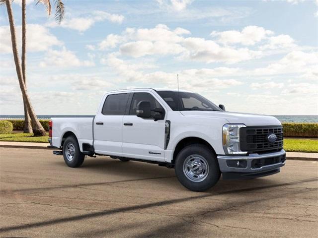 new 2025 Ford F-250 car, priced at $58,429