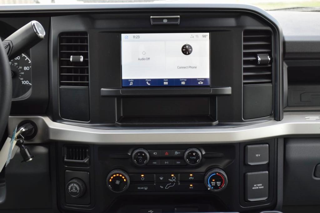 new 2025 Ford F-250 car, priced at $58,429
