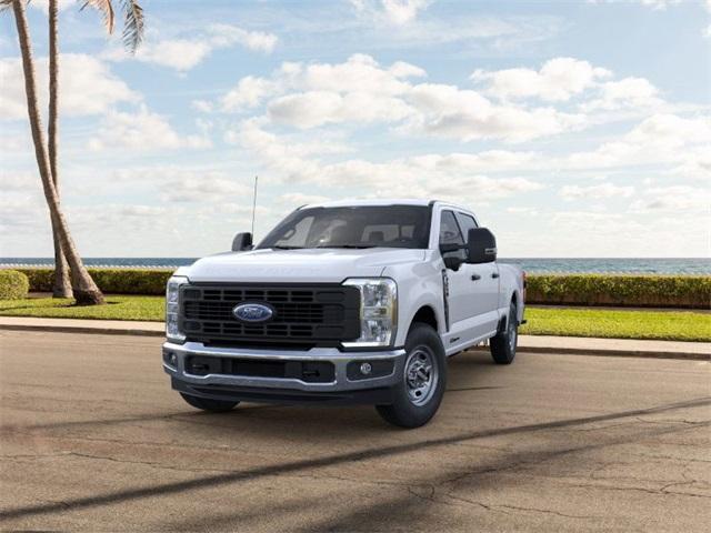 new 2025 Ford F-250 car, priced at $58,429