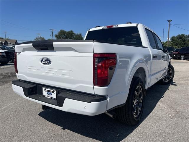 new 2024 Ford F-150 car, priced at $38,297